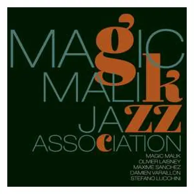 LP Magic Malik: Jazz Association