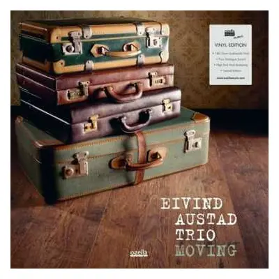 LP Eivind Austad Trio: Moving