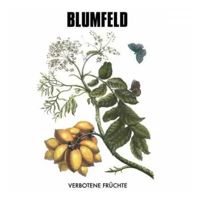 2LP Blumfeld: Verbotene Früchte