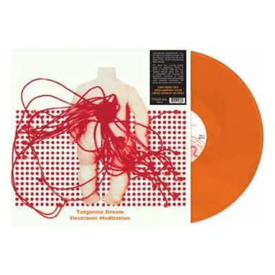 LP Tangerine Dream: Electronic Meditation LTD | CLR