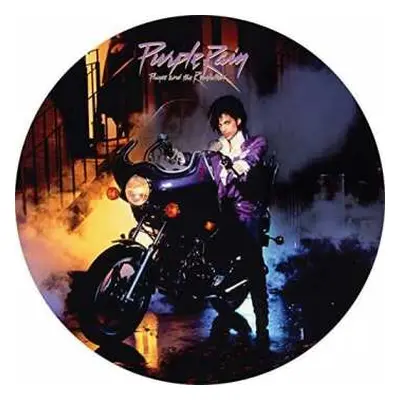 LP Prince And The Revolution: Purple Rain LTD | PIC