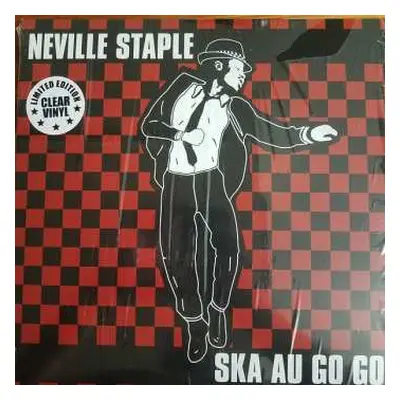 LP Special Skank: Ska Au Go Go LTD | CLR