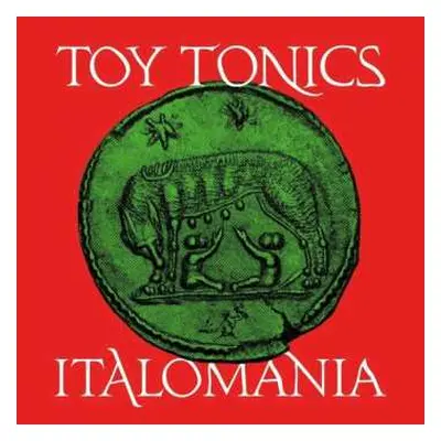 2LP Various: Toy Tonics Italomania