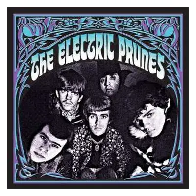 LP The Electric Prunes: Stockholm 67