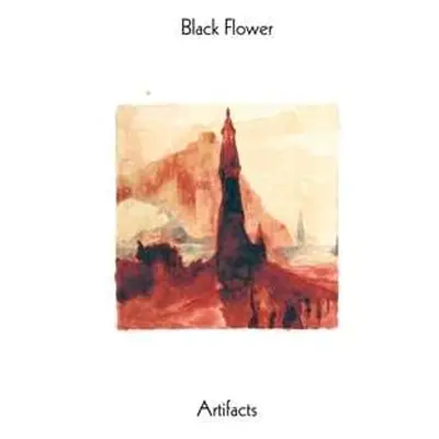 LP Black Flower: Artifacts