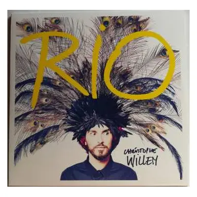 3LP Christophe Willem: Rio