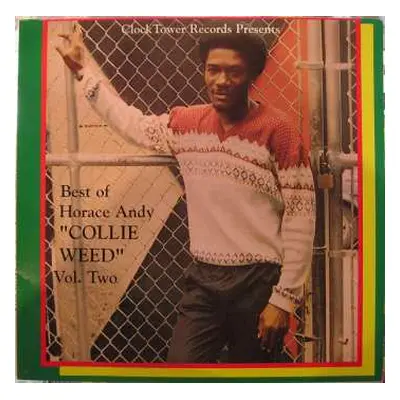 LP Horace Andy: Best Of Horace Andy Volume 2 - Collie Weed