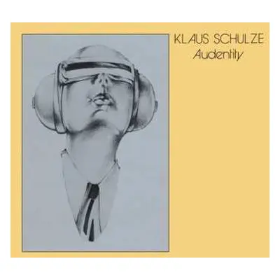 2CD Klaus Schulze: Audentity