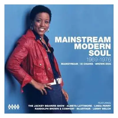 CD Various: Mainstream Modern Soul 1969-1976