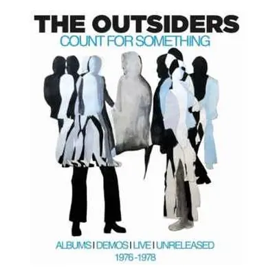 5CD/Box Set The Outsiders: Count For Something