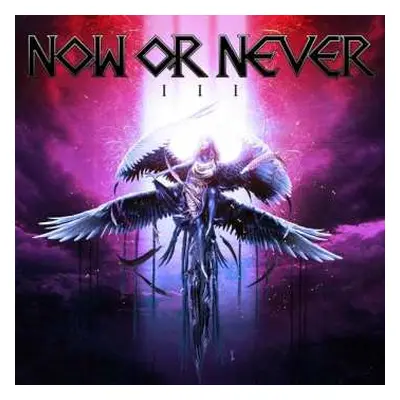 CD Now Or Never: III