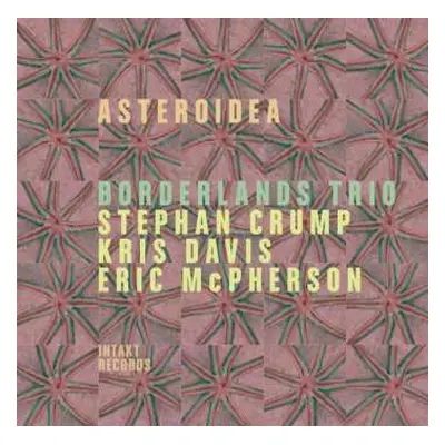 CD Eric McPherson: Asteroidea