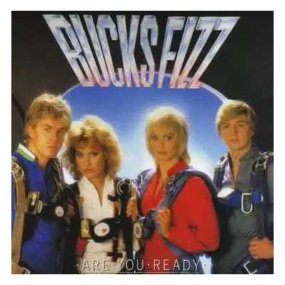 2CD Bucks Fizz: Are You Ready