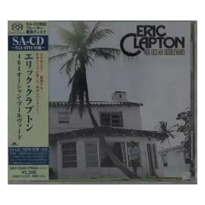 SACD Eric Clapton: 461 Ocean Boulevard LTD