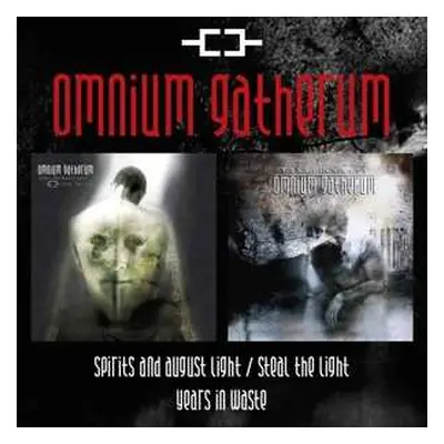 2CD Omnium Gatherum: Nuclear Blast Recordings