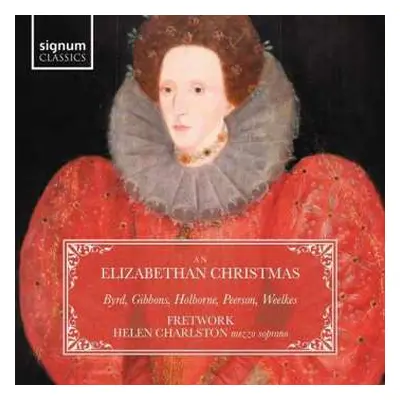 CD William Byrd: An Elizabethan Christmas