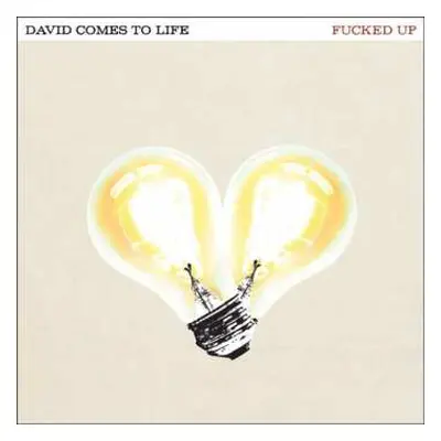 2LP Fucked Up: David Comes To Life CLR