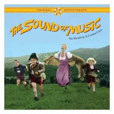 2CD O.S.T.: The Sound Of Music