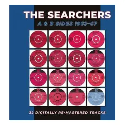 2LP The Searchers: A & B Sides 1963-67