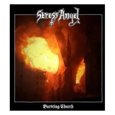 CD Stress Angel: Bursting Church