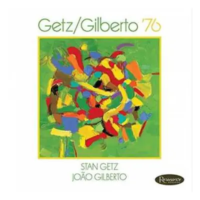 CD João Gilberto: Getz/Gilberto '76