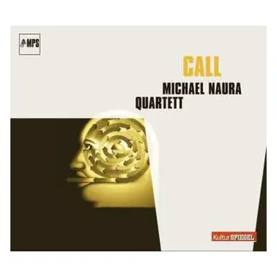 CD Michael Naura Quartet: Call