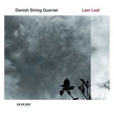 CD The Danish String Quartet: Last Leaf