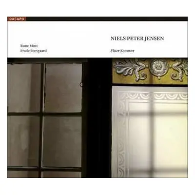 CD Niels Peter Jensen: Flötensonaten Op.6 & 18