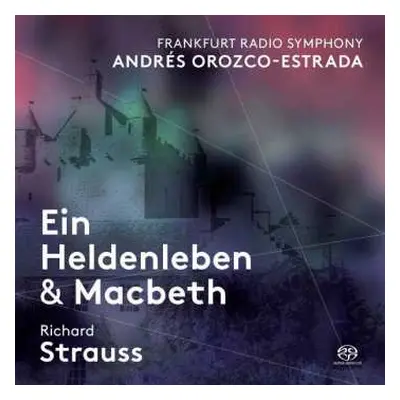 SACD Richard Strauss: Ein Heldenleben