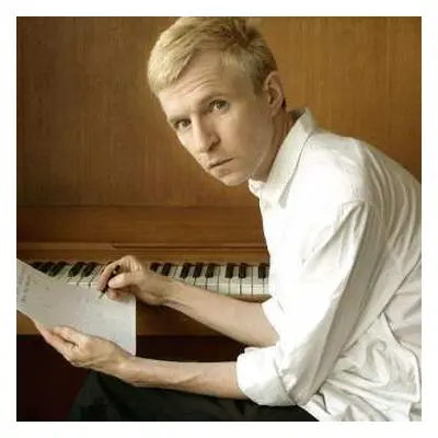 CD Jay-Jay Johanson: Bury The Hatchet