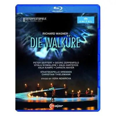 Blu-ray Berliner Philharmoniker: Die Walküre