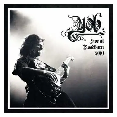 2LP Yob: Live At Roadburn 2010 LTD | CLR