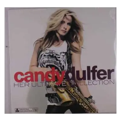 LP Candy Dulfer: Her Ultimate Collection