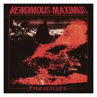 LP Venomous Maximus: Firewalker LTD | CLR