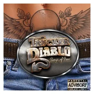 LP Trucker Diablo: Songs Of Iron