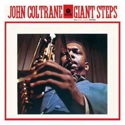 LP John Coltrane: Giant Steps LTD | CLR