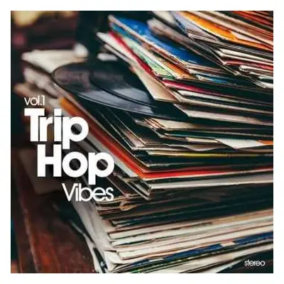 3CD Various: Trip Hop Vibes Vol.1