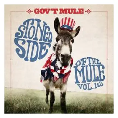 CD Gov't Mule: Stoned Side Of The Mule - Vol.1 & 2