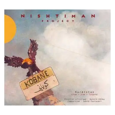 CD Nishtiman: Kobane