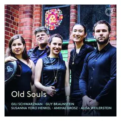 CD Ludwig van Beethoven: Gili Schwarzman - Old Souls