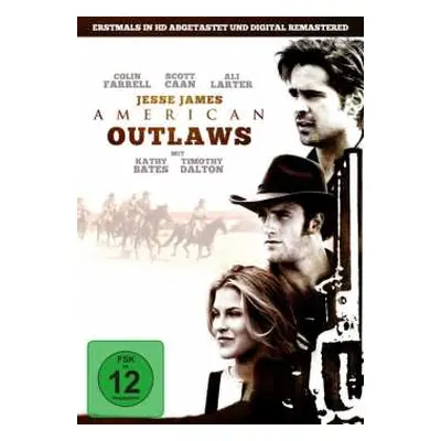 DVD Various: American Outlaws