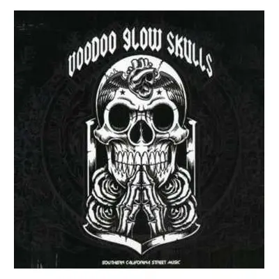 CD Voodoo Glow Skulls: Southern California Street Music