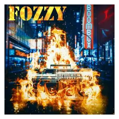 CD Fozzy: Boombox DIGI