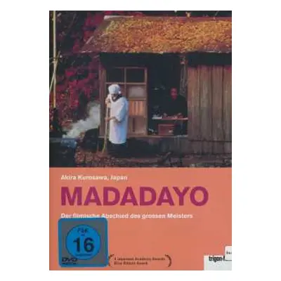 DVD Various: Madadayo