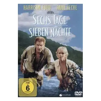 DVD Various: Sechs Tage, Sieben Nächte