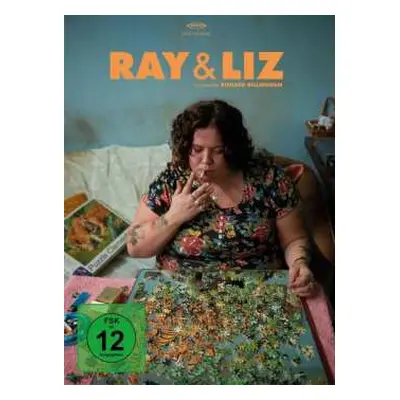 DVD Various: Ray & Liz