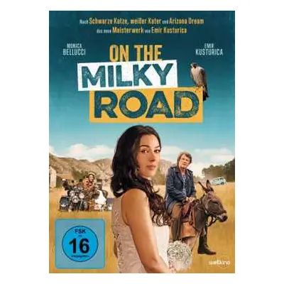 DVD Various: On The Milky Road