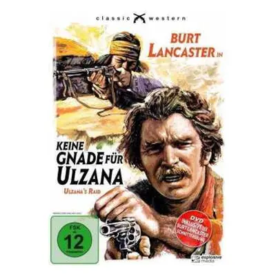 DVD Various: Keine Gnade Für Ulzana