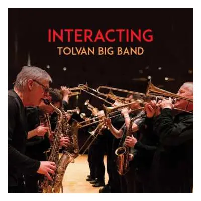 CD Tolvant Big Band: Interacting