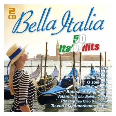 2CD Various: Bella Italia